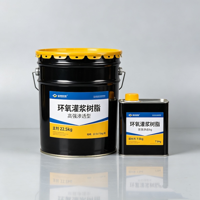 万盛环氧树酯灌浆材料